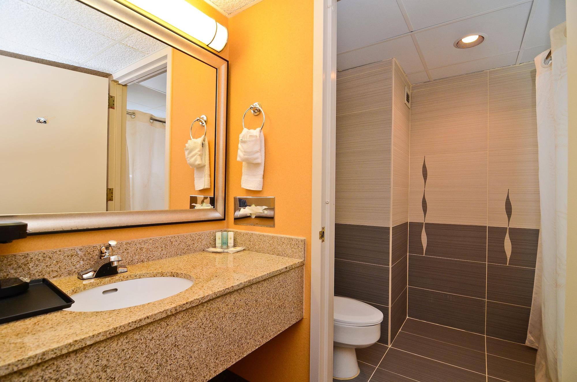 Travelodge By Wyndham Absecon Atlantic City Exterior foto