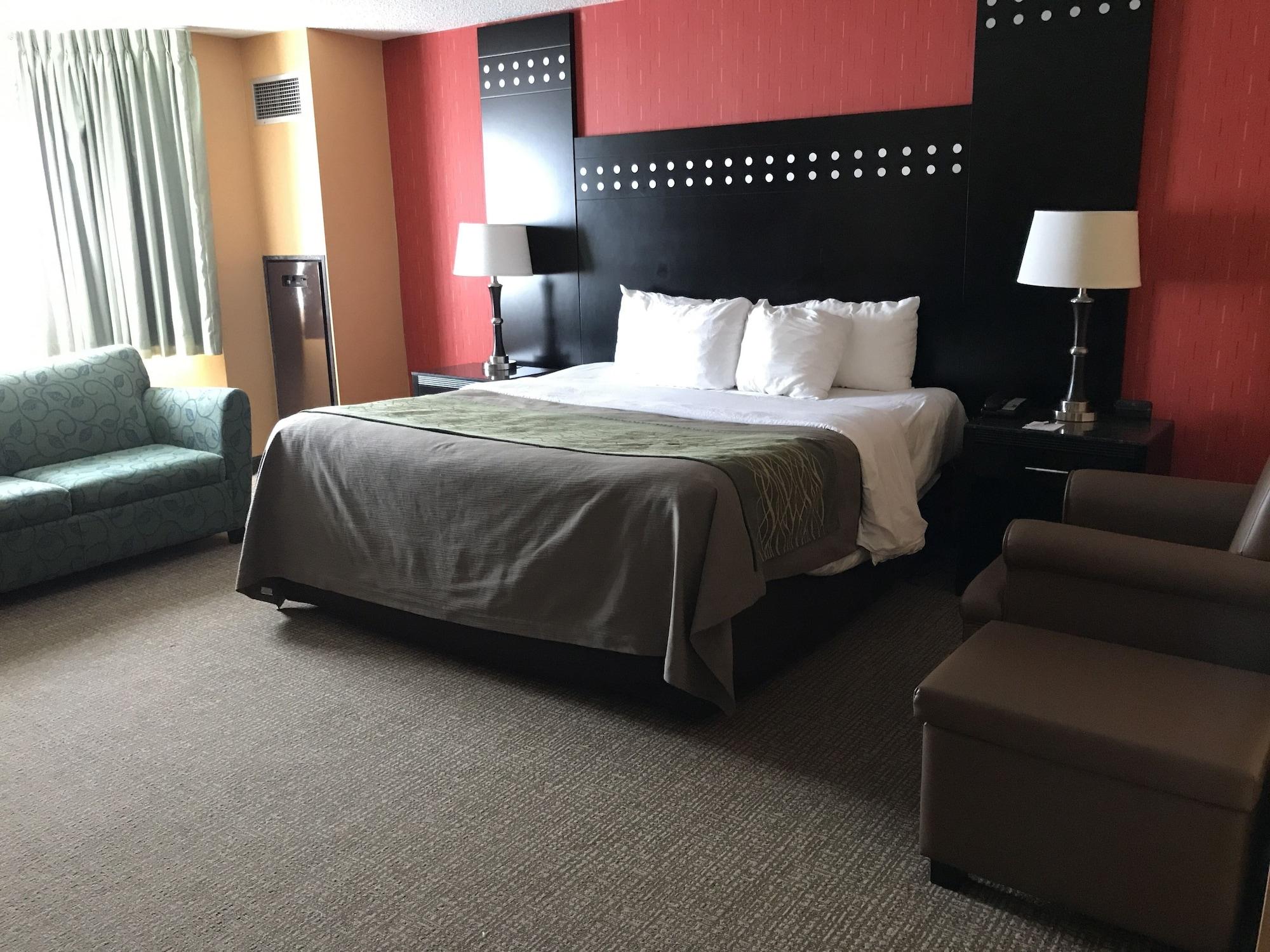 Travelodge By Wyndham Absecon Atlantic City Exterior foto