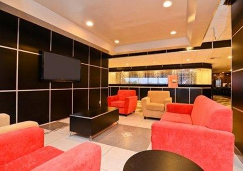 Travelodge By Wyndham Absecon Atlantic City Interior foto