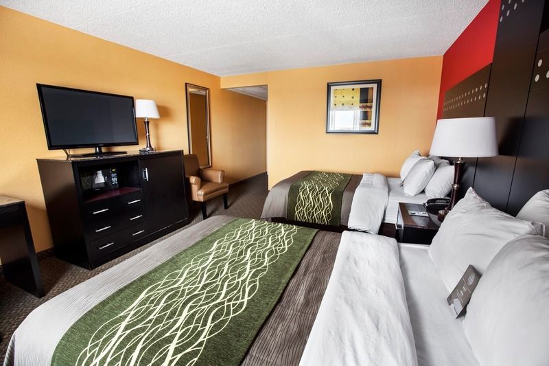 Travelodge By Wyndham Absecon Atlantic City Exterior foto