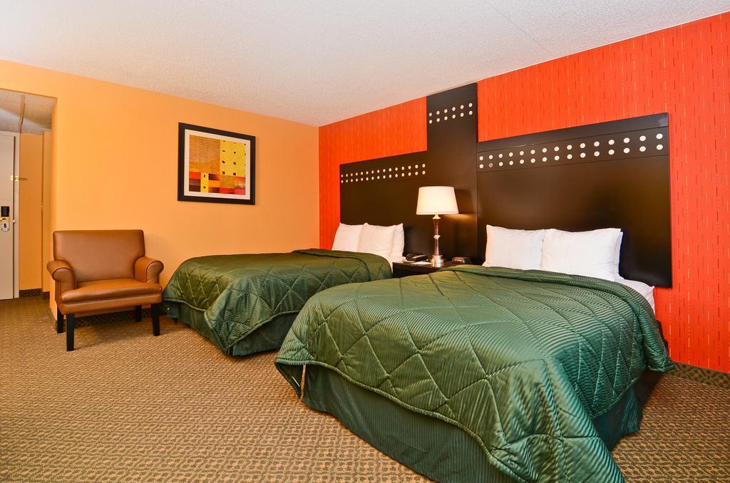 Travelodge By Wyndham Absecon Atlantic City Quarto foto
