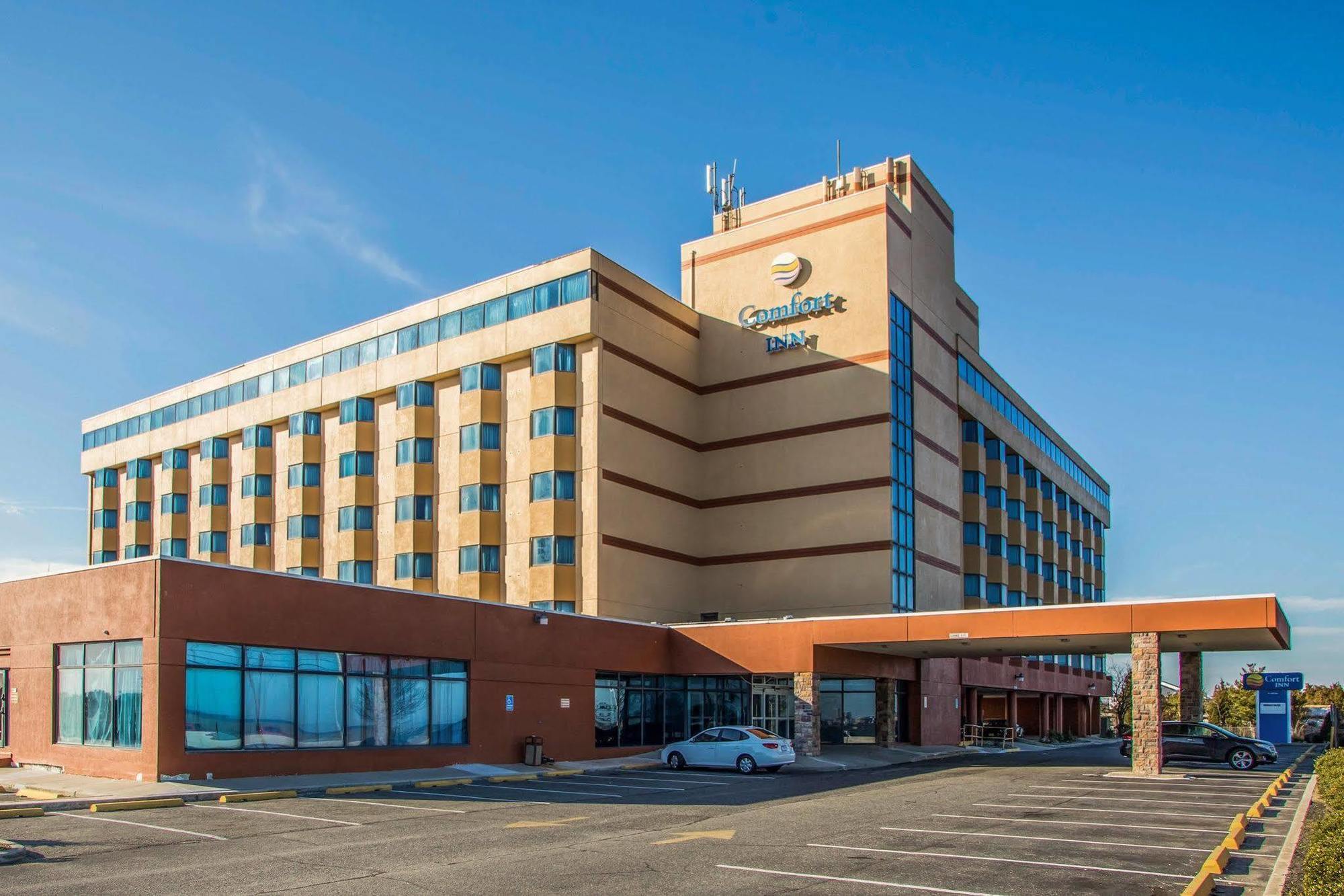 Travelodge By Wyndham Absecon Atlantic City Exterior foto