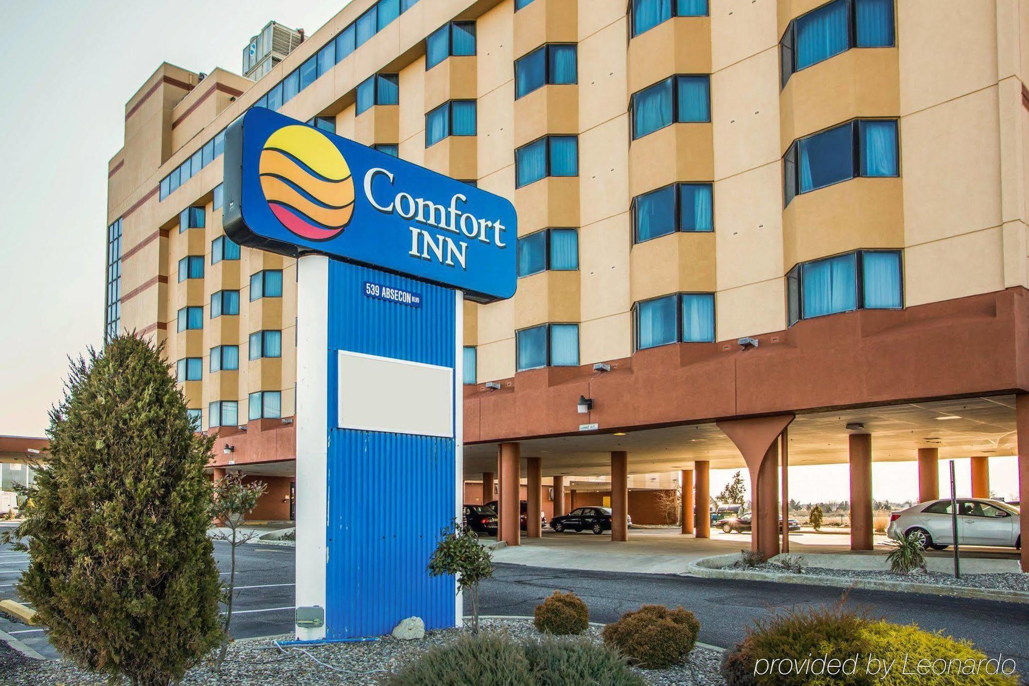 Travelodge By Wyndham Absecon Atlantic City Exterior foto