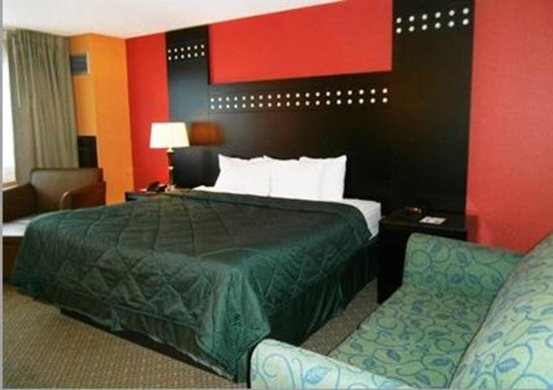 Travelodge By Wyndham Absecon Atlantic City Quarto foto