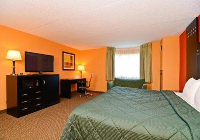 Travelodge By Wyndham Absecon Atlantic City Exterior foto
