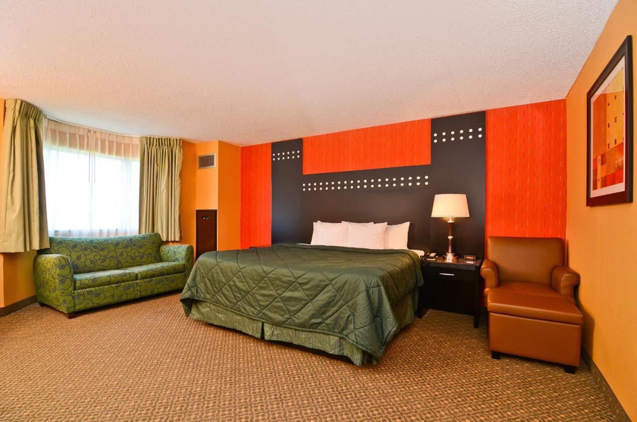 Travelodge By Wyndham Absecon Atlantic City Quarto foto